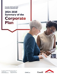 Summary of the corporate plan