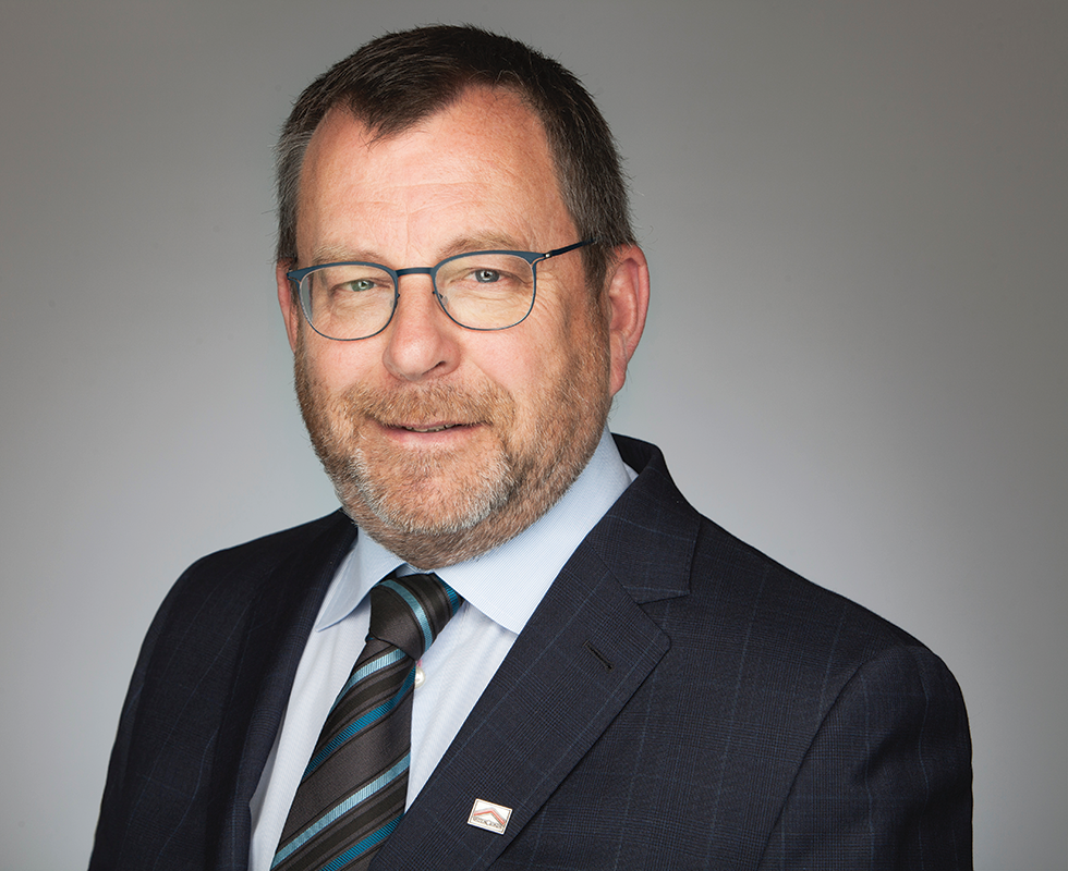 Photo of Derek Ballantyne