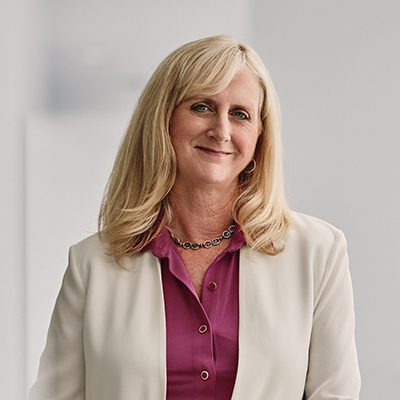 Photo of Laurie LeBlanc