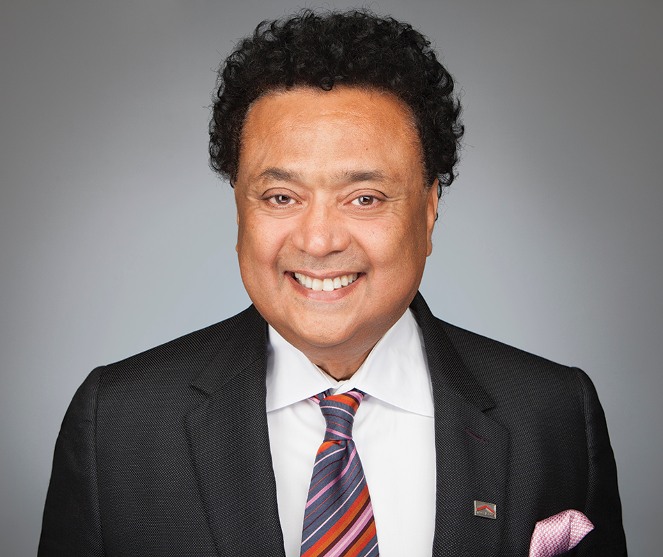 Photo of Navjeet (Bob) Dhillon