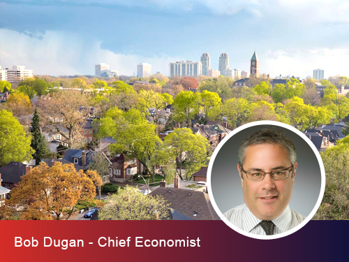 Bob Dugan — Chief Economist