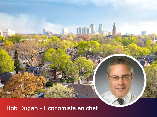 Bob Dugan – Économiste en chef