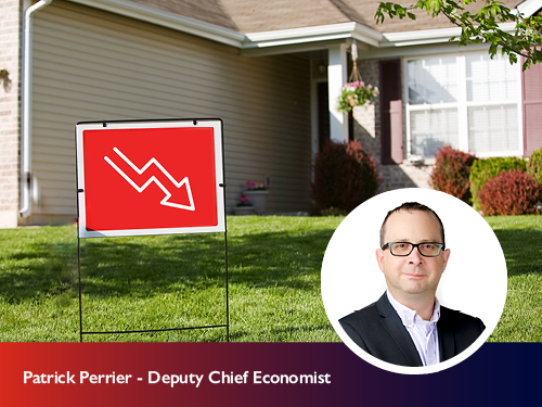 Patrick Perrier, Deputy Chief Economist