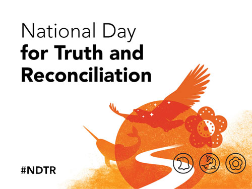 National Day for Truth and Reconciliation #NDTR