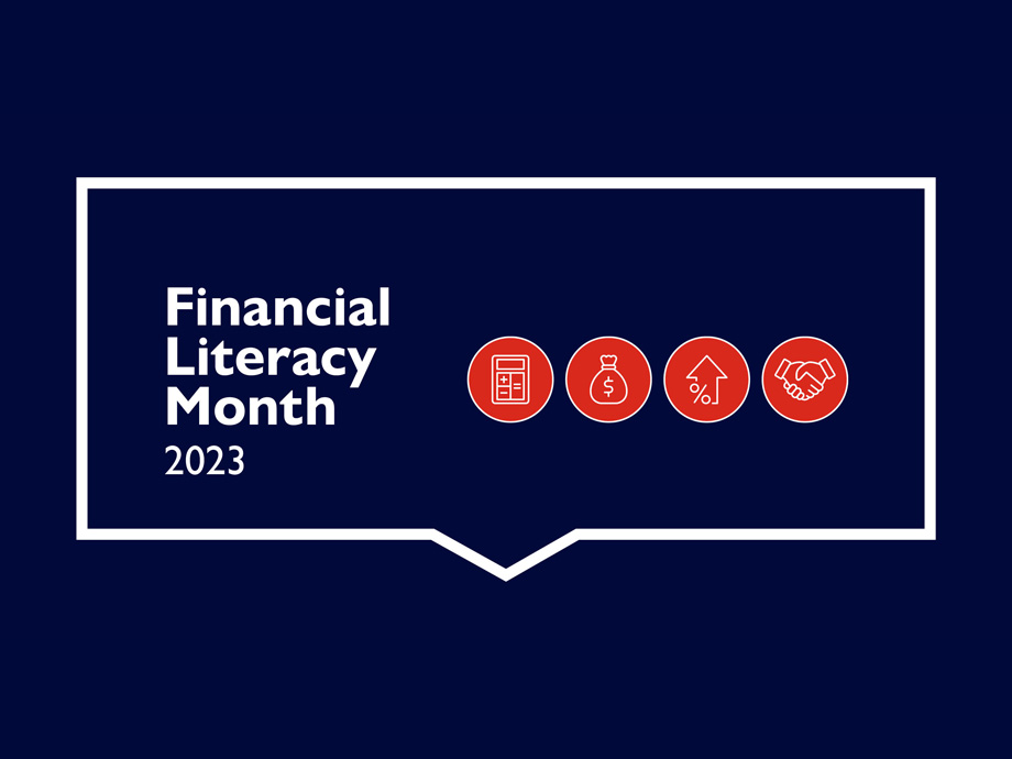 Financial Literacy Month 2023