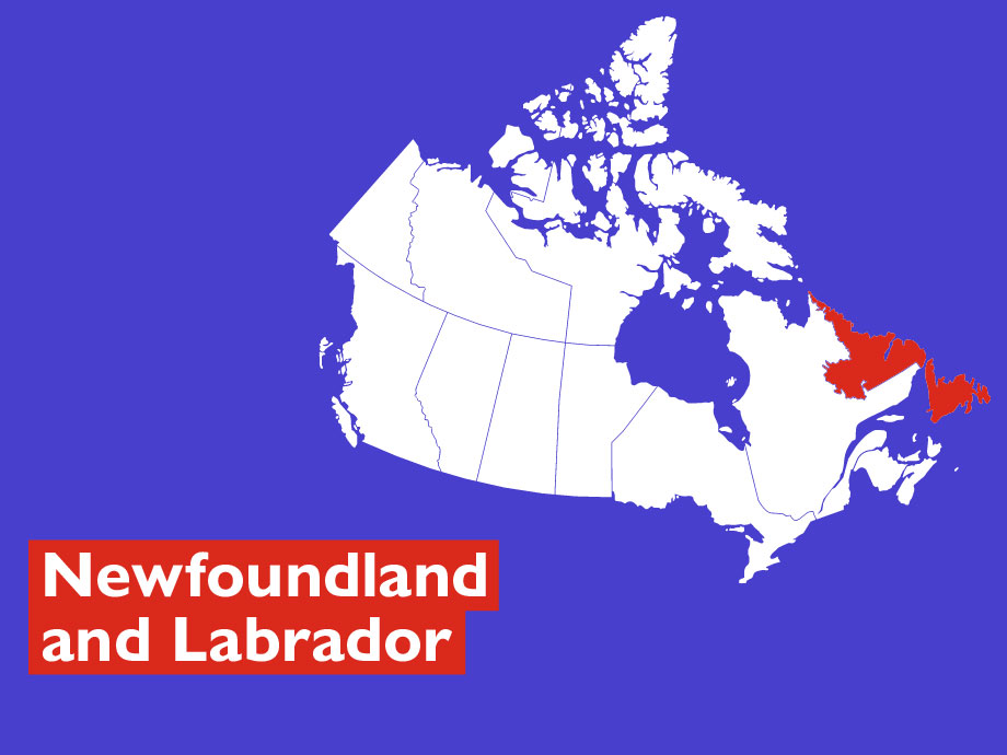 Newfoundland and Labrador