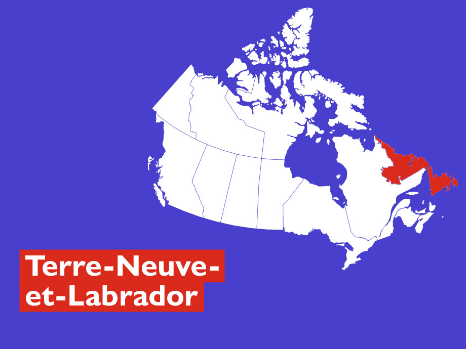 Terre-Neuve-et-Labrador