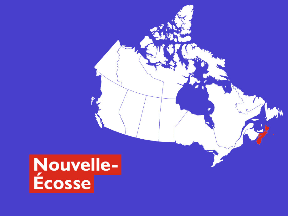 Nouvelle-Écosse