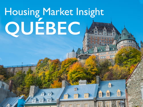 Housing Market Insight on Québec