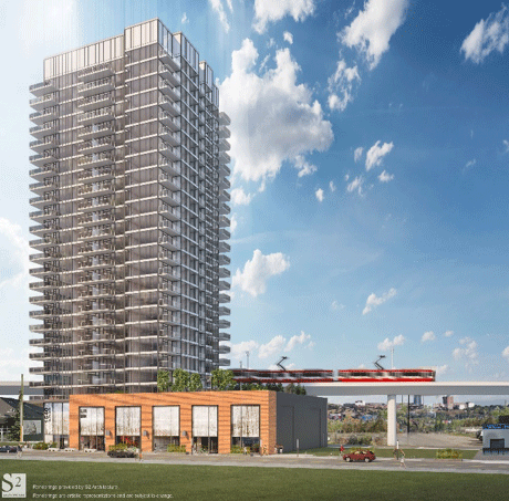 « Sunalta Heights » par Interloq Capital