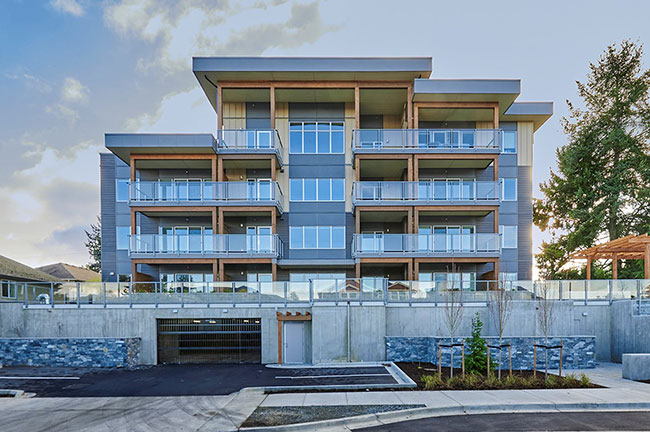 6010 Hammond Bay Road building
