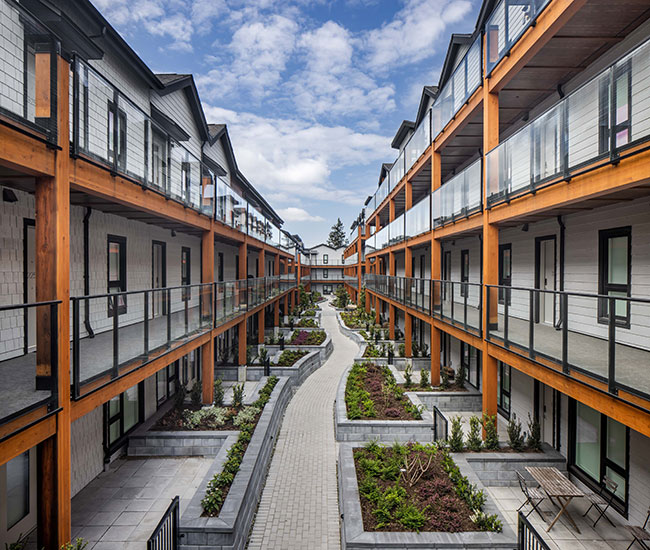 Trails Phase 2B is located at 520e 1st Street East and offers 104 units.