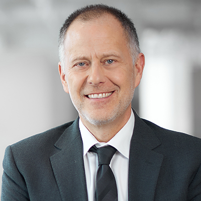 Michel Tremblay, chef des finances et premier vice-président, Services d’entreprise