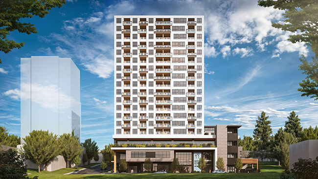 Phase Two of the North Shore Neighbourhood Hub Redevelopment