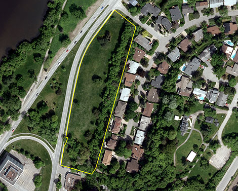 2169, promenade Riverside