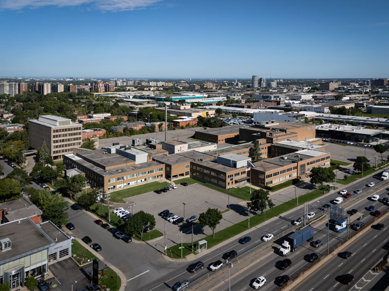 Photo 1 of Federal Lands Initiative Property located at 125 Rue Houde, Saint-Laurent, Montréal, QC