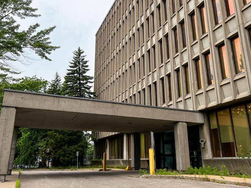 Photo 2 of Federal Lands Initiative Property located at 125 Rue Houde, Saint-Laurent, Montréal, QC