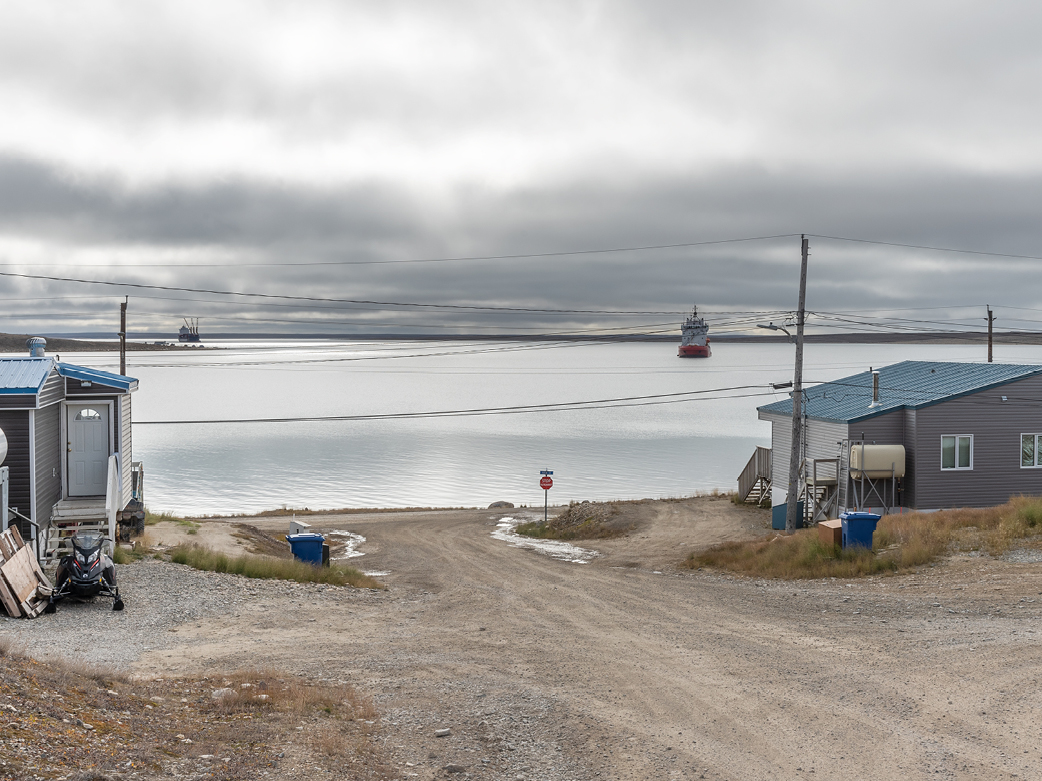 Developing community housing in Nunavut CMHC