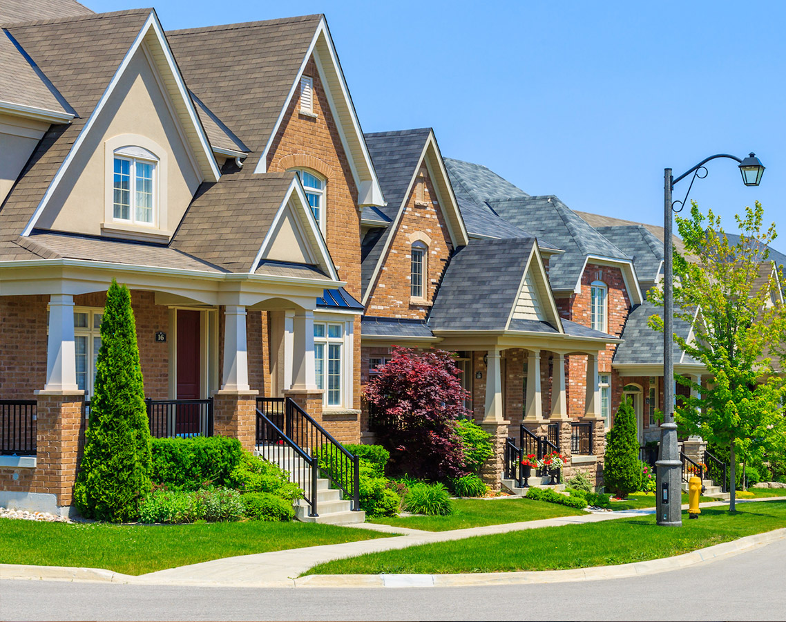 Residential Mortgage Industry Data Dashboard