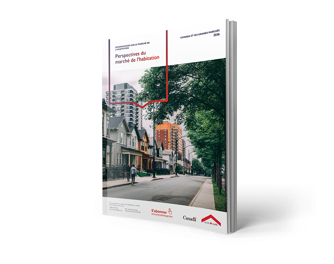 Perspectives du marché de l'habitation 2026