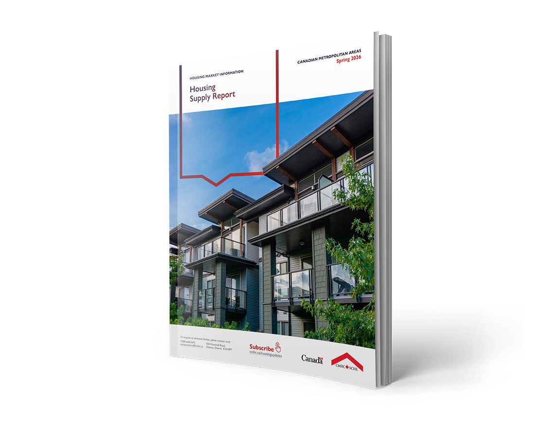 Spring 2026 Housing Supply Report