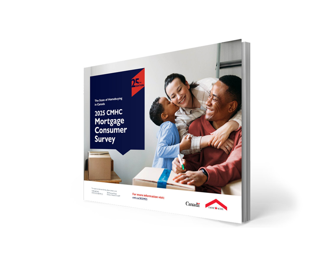 2025 CMHC Mortgage Consumer Survey
