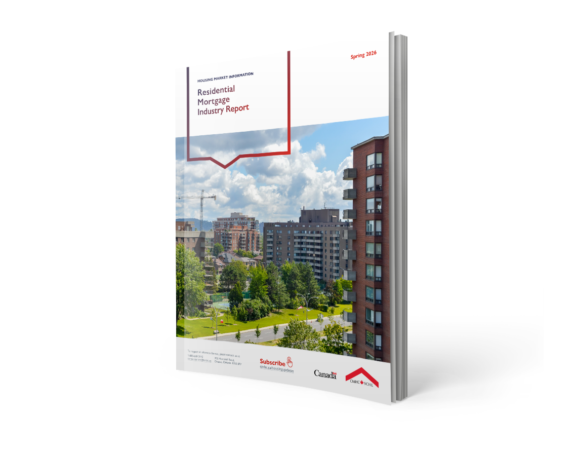 Residential Mortgage Industry Report Spring 2026 Edition