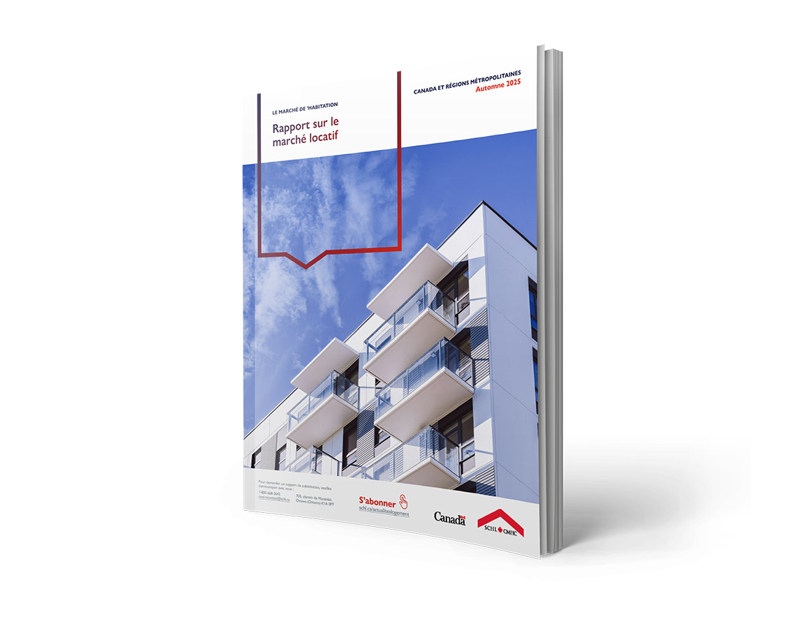 Rapport sur le marché locatif 2025