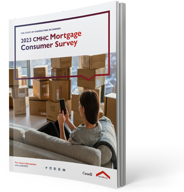 Mortgage Consumer Survey eBook Cover