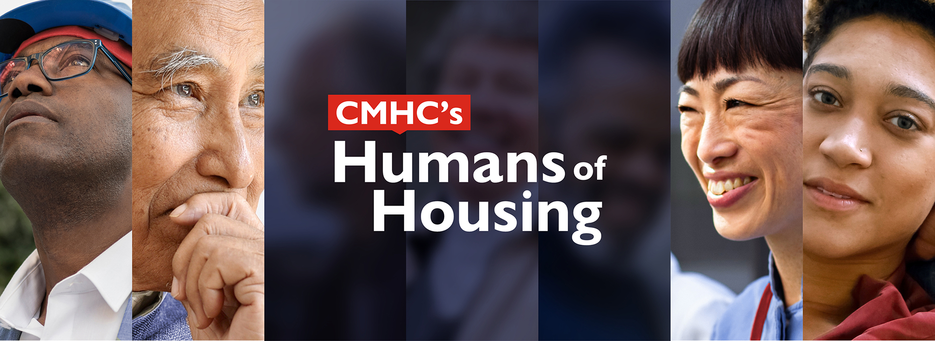 CMHC's Humans of Housing