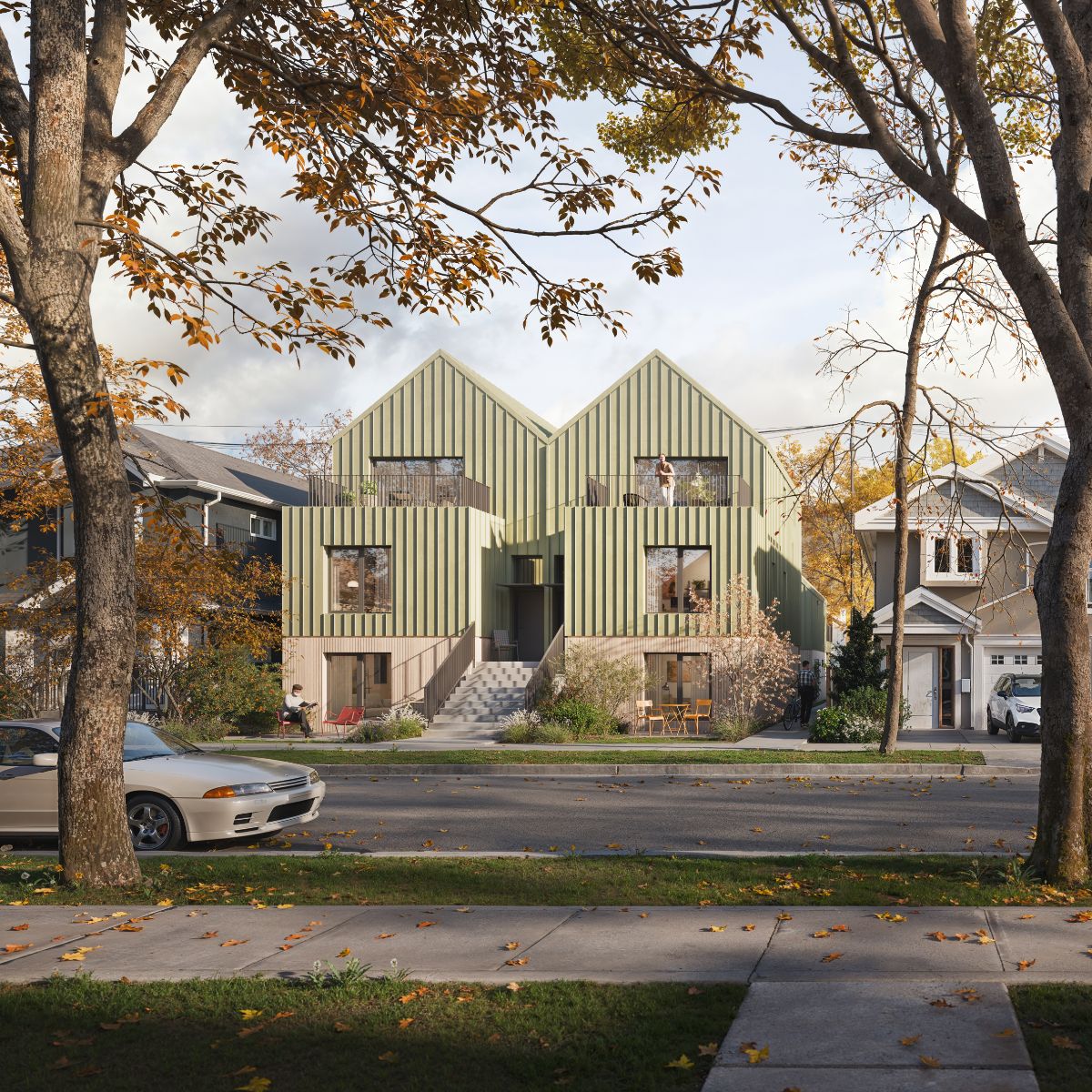 Canada Doesn't Just Need More Homes. It Needs Different Ones.