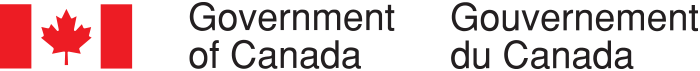 Government of Canada - Gouvernement du Canada