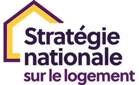 Stratégie nationale sur le logement - Page d'accueil