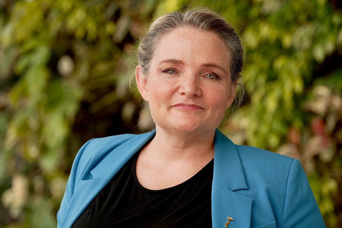 Fiona Coughlin, directrice générale, Habitat pour l’humanité Windsor-Essex
