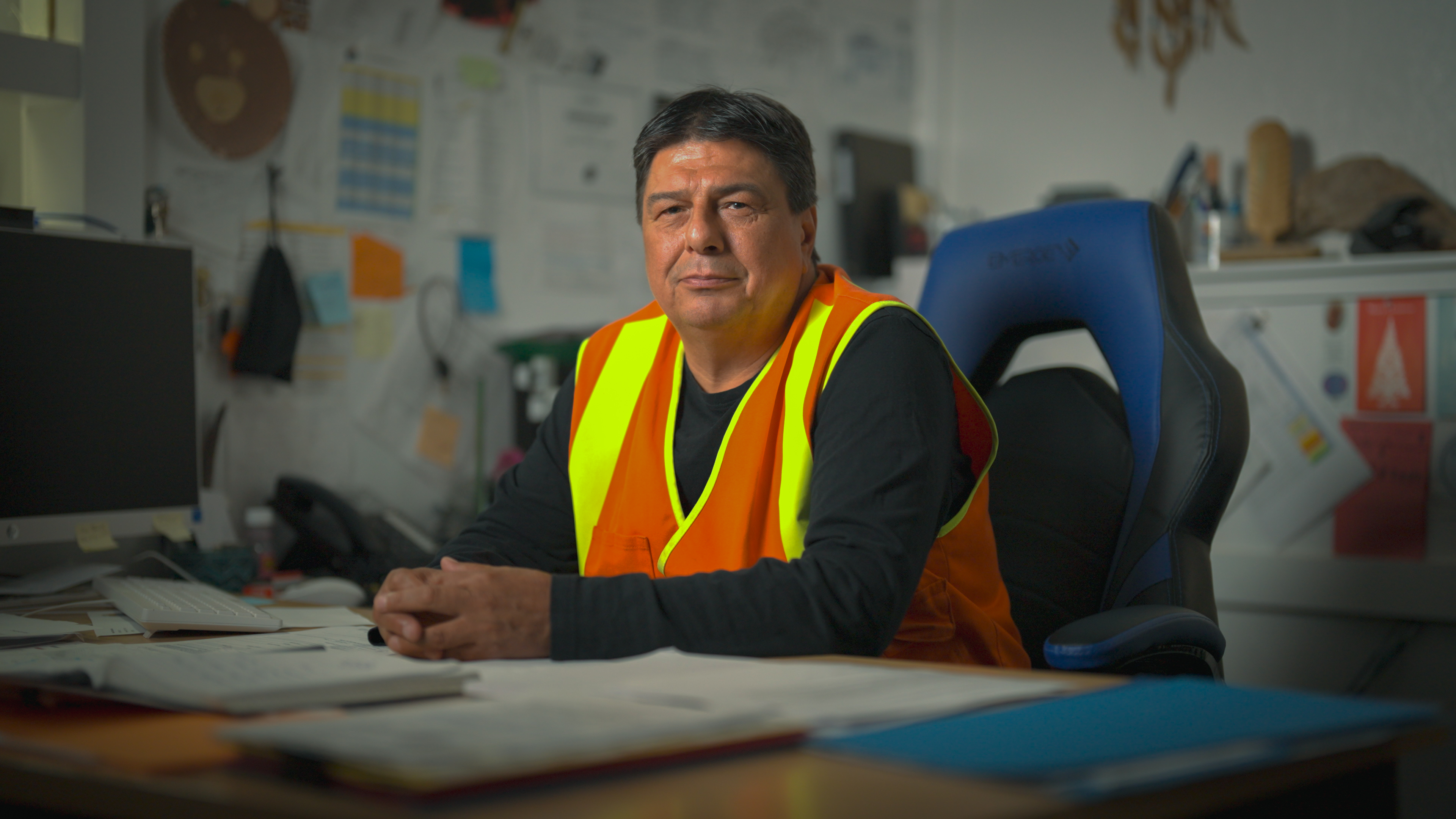 Under Ken Moulton’s leadership, Tobique First Nation has trained almost 30 interns in 6 years through CMHC's Housing Internship for Indigenous Youth.